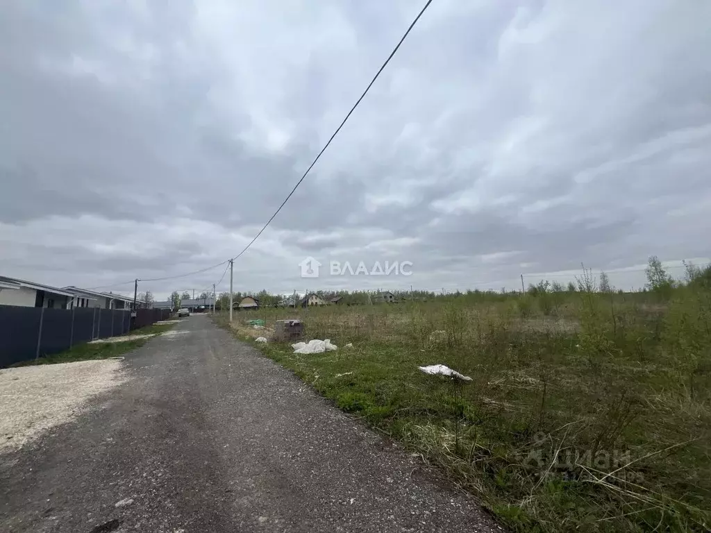Участок в Нижегородская область, Дальнеконстантиновский муниципальный ... - Фото 1