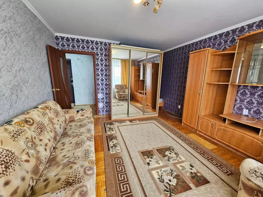 1-к кв. Марий Эл, Волжск ул. Щербакова, 4 (38.3 м) - Фото 2