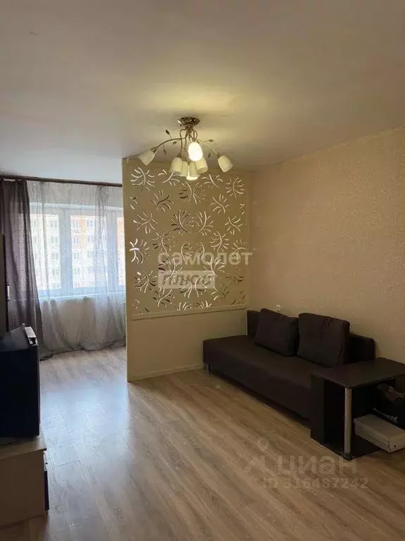 Квартира, 1 комната, 41 м - Фото 0
