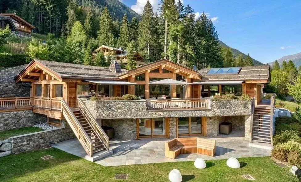 Коттедж в Краснодарский край, Сочи Красная Поляна пгт, ул. ... - Фото 1