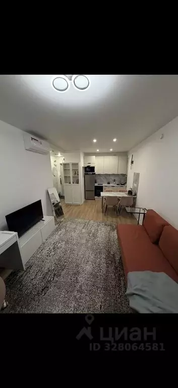 2-к кв. Москва Кронштадтский бул., 8к2 (40.0 м) - Фото 1