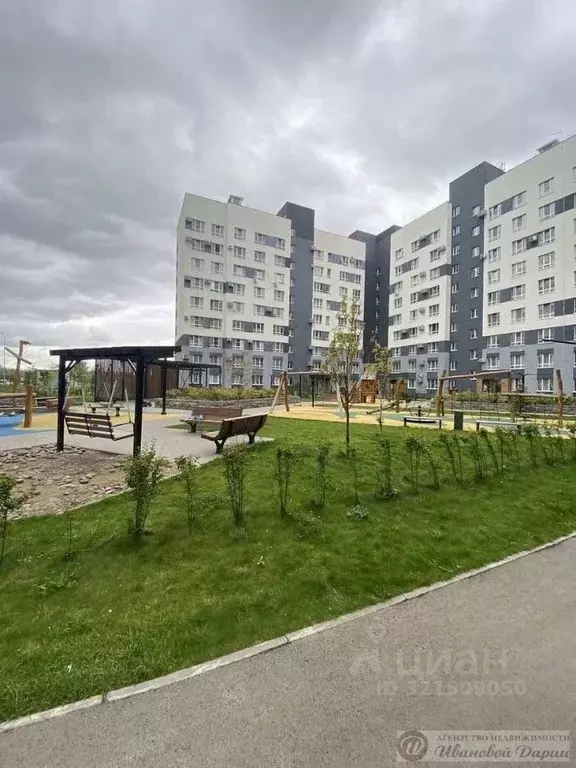 1-к кв. Самарская область, Волжский район, Черноречье с/пос, с. ... - Фото 2