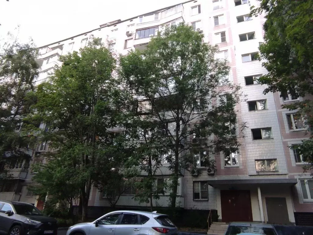 2-комнатная квартира: Москва, Литовский бульвар, 3к2 (43 м) - Фото 0