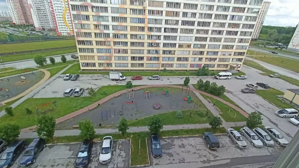 Студия Новосибирская область, Новосибирск ул. Петухова, 101 (20.7 м) - Фото 2