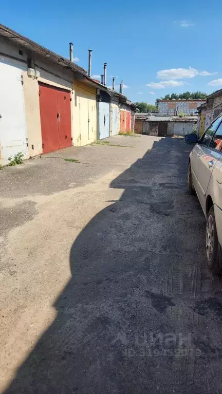 Гараж в Воронежская область, Воронеж ул. Кривошеина, 7А (41 м) - Фото 2