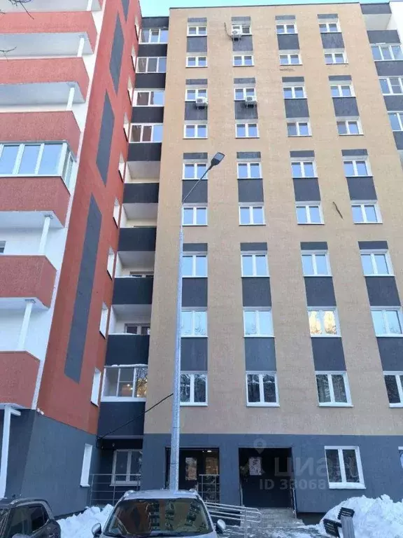 2-к кв. Башкортостан, Уфа ул. Пархоменко, 71/1 (74.9 м) - Фото 1