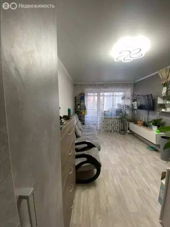 1-комнатная квартира: Дюртюли, улица Ленина, 36 (28.9 м) - Фото 2