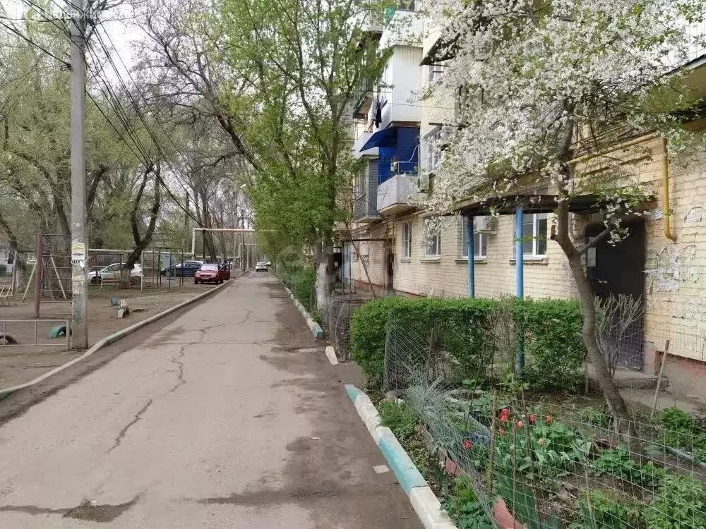 2-комнатная квартира: Астрахань, Заводская площадь, 38 (35.3 м) - Фото 1