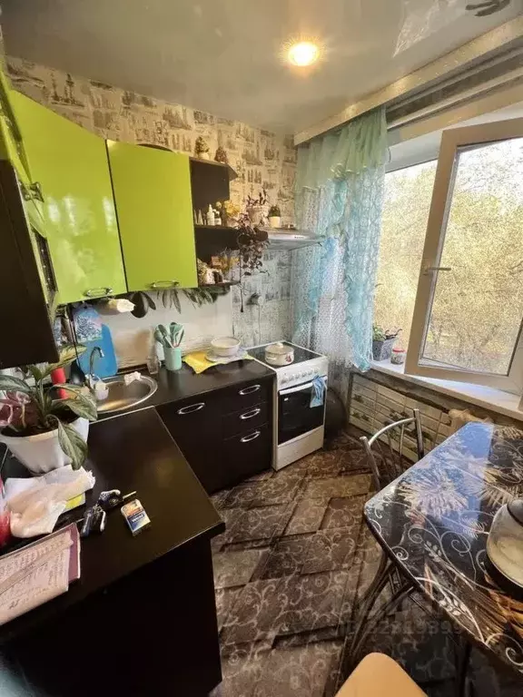 1-к кв. Кемеровская область, Кемерово ул. Металлистов, 17 (30.6 м) - Фото 2