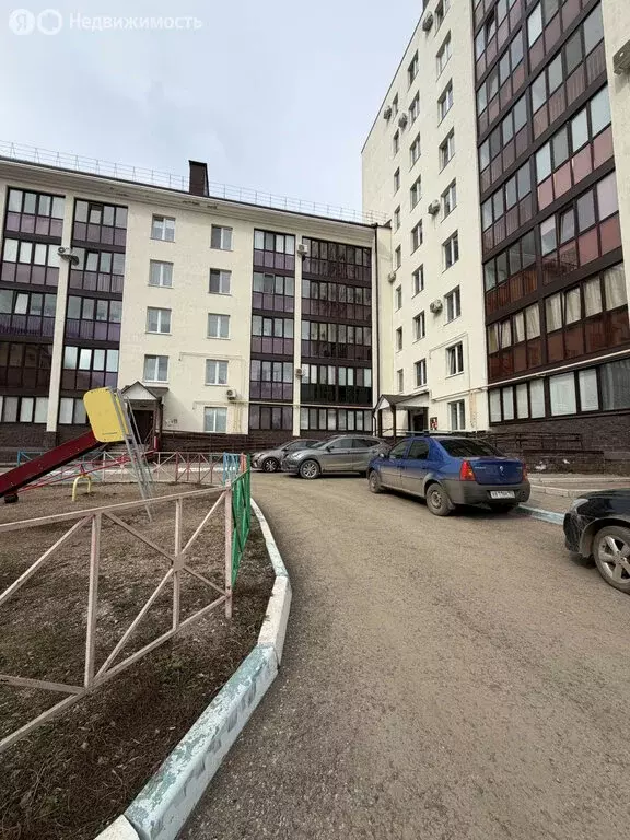 1-комнатная квартира: Октябрьский, Социалистическая улица, 10 (40 м) - Фото 1