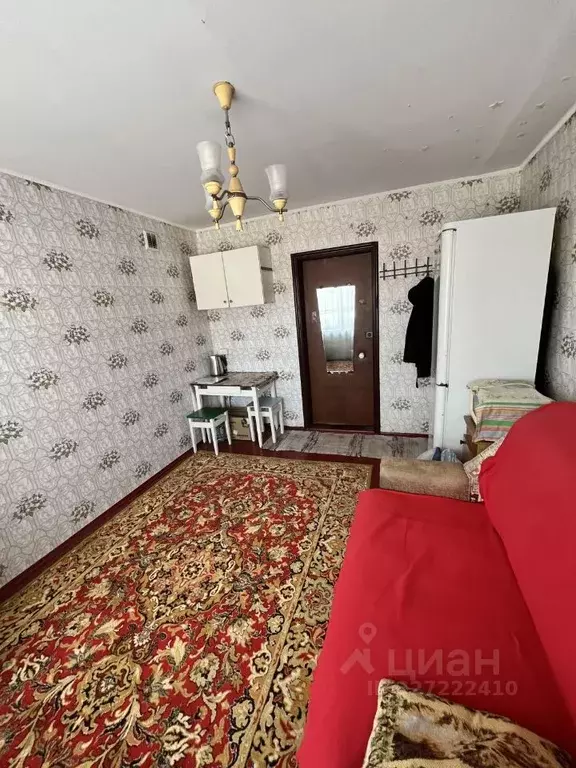 Комната Омская область, Омск ул. Химиков, 22Б (12.2 м) - Фото 1