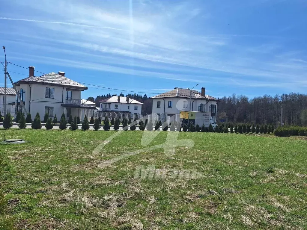 Участок в Московская область, Щелково городской округ, д. Костюнино ... - Фото 2