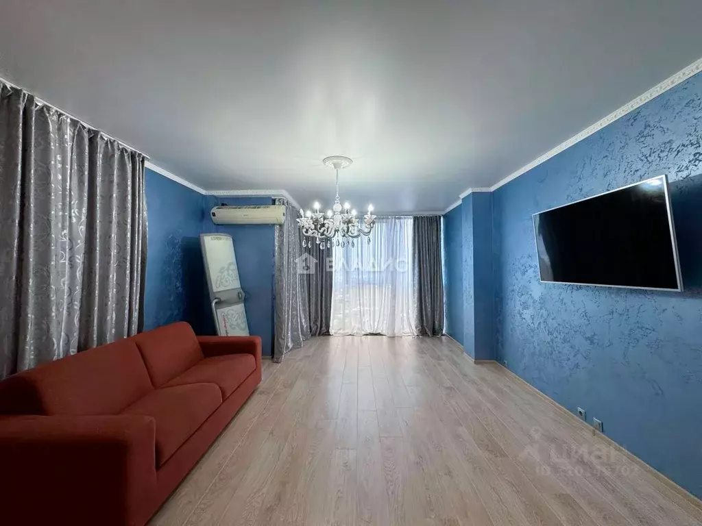 4-к кв. Белгородская область, Белгород ул. Попова, 102 (155.0 м) - Фото 1