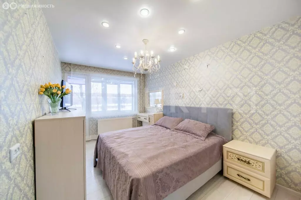 3-комнатная квартира: Санкт-Петербург, Петергофское шоссе, 5к1 (61.2 ... - Фото 1