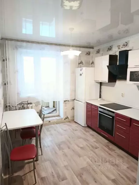 1-к кв. Тюменская область, Тюмень Микрорайон мыс, ул. Судоремонтная, ... - Фото 1