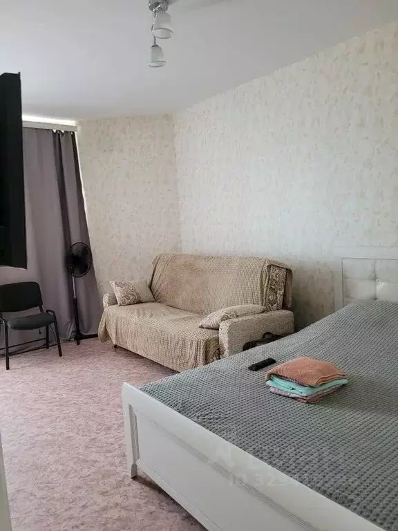 1-к кв. Башкортостан, Уфа ул. Комарова, 8 (43.0 м) - Фото 2