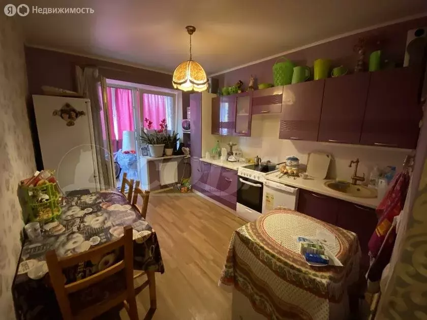 2-комнатная квартира: Тюмень, Депутатская улица, 110 (55 м) - Фото 2