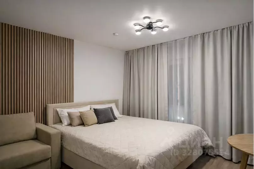 1-к кв. Москва 2-й Нагатинский проезд, 2/3 (25.0 м) - Фото 1