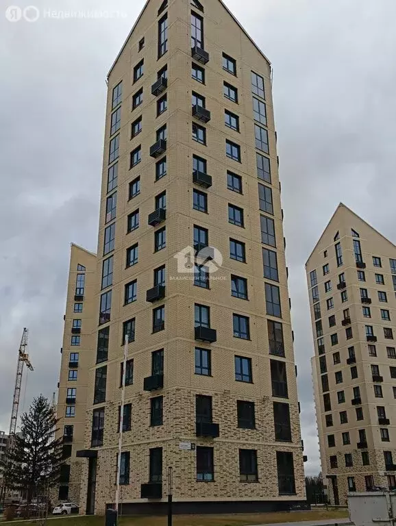 Квартира-студия: Новосибирск, улица имени генерал-майора А.Н. Рожкина, ... - Фото 2