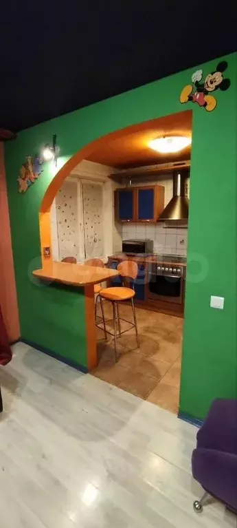 3-к. квартира, 60 м, 5/9 эт. - Фото 1