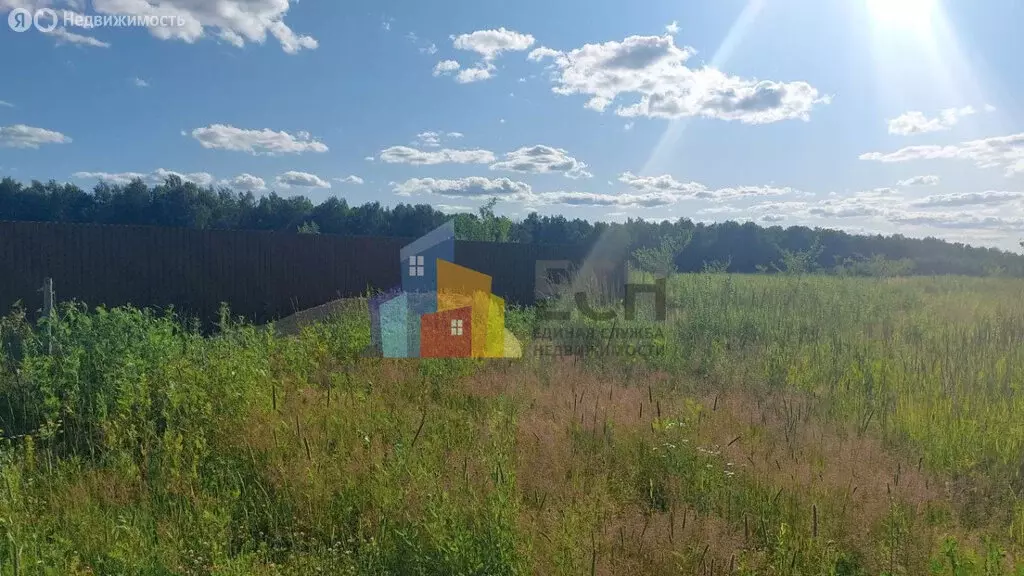 Участок в Тульская область, городской округ Тула, деревня Уваровка ... - Фото 1