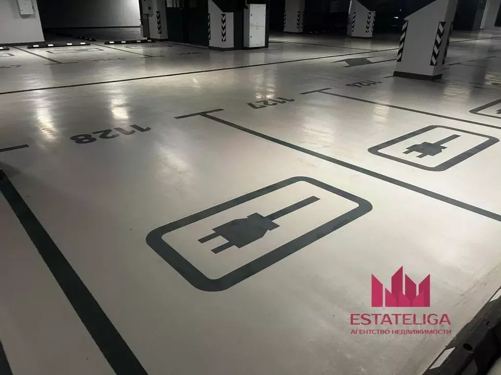 Гараж в Москва ул. Василия Ланового, 6к3 (14 м) - Фото 2