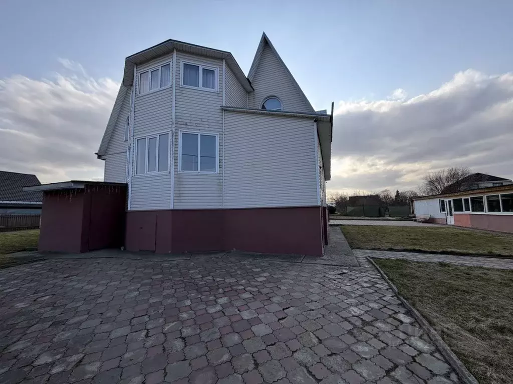 Дом в Ленинградская область, Ломоносовский район, д. Гостилицы ул. ... - Фото 2