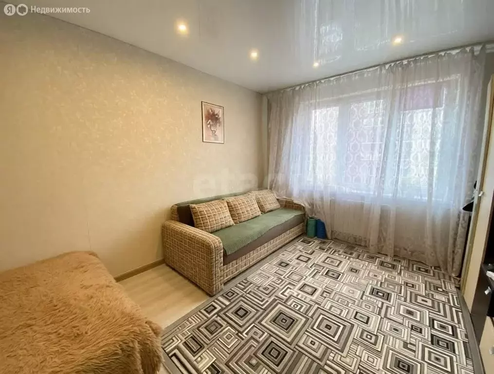 1-комнатная квартира: Калининград, улица Виктора Денисова, 16к2 (42 м) - Фото 2