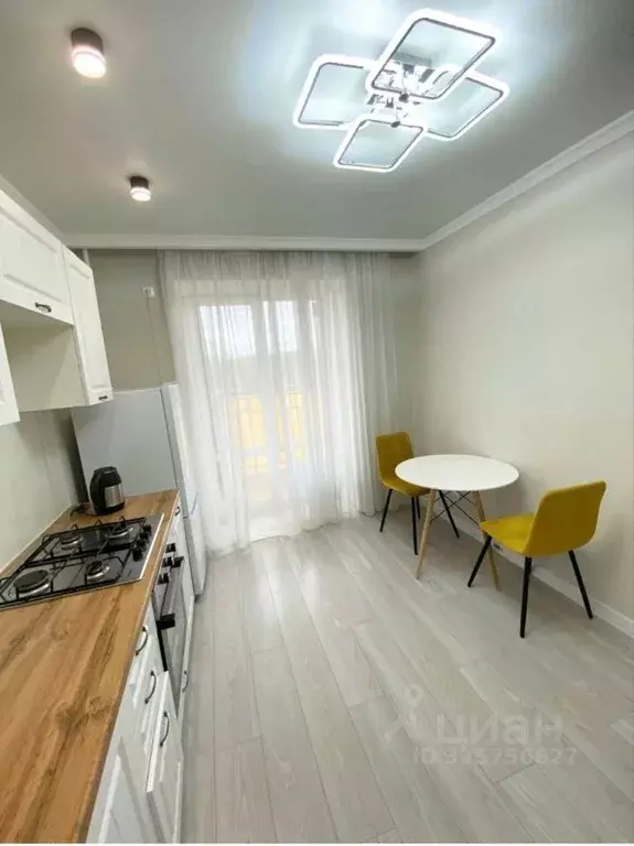 1-к кв. Татарстан, Казань ул. Ноксинский Спуск, 30 (38.0 м) - Фото 2