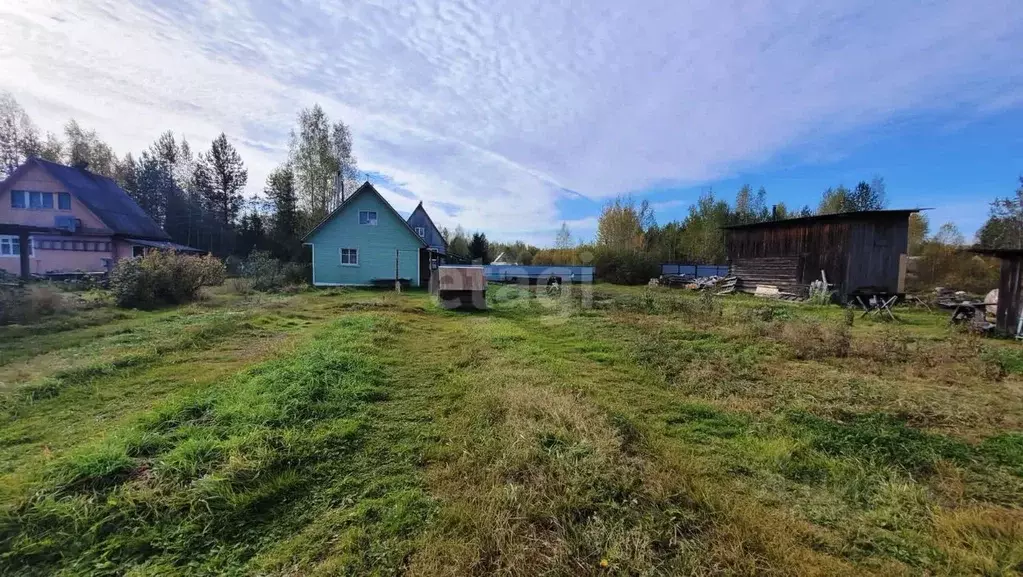 Дом в Архангельская область, Котласский муниципальный округ, СНТ ... - Фото 1