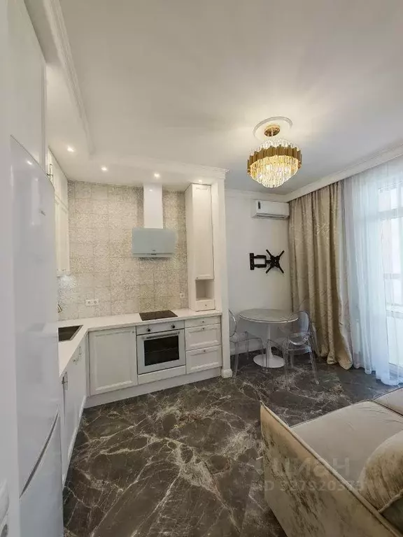 Квартира, 2 комнаты, 38.79 м - Фото 1