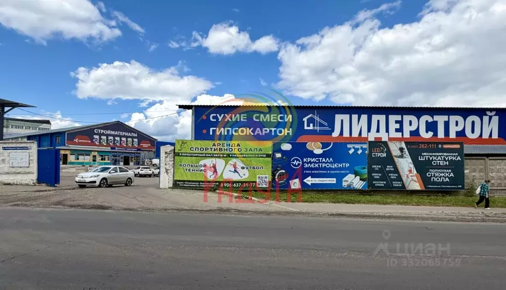 Торговая площадь в Ивановская область, Иваново ул. ... - Фото 2