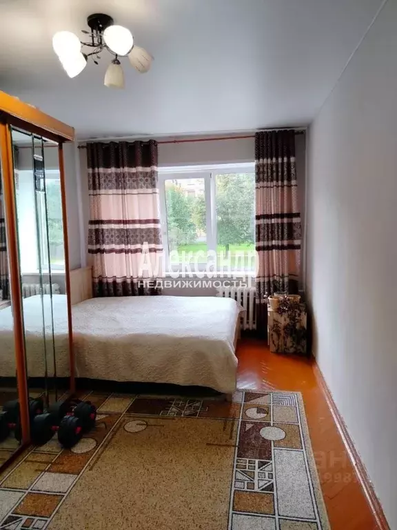 Комната Санкт-Петербург ул. Седова, 72 (17.0 м) - Фото 1