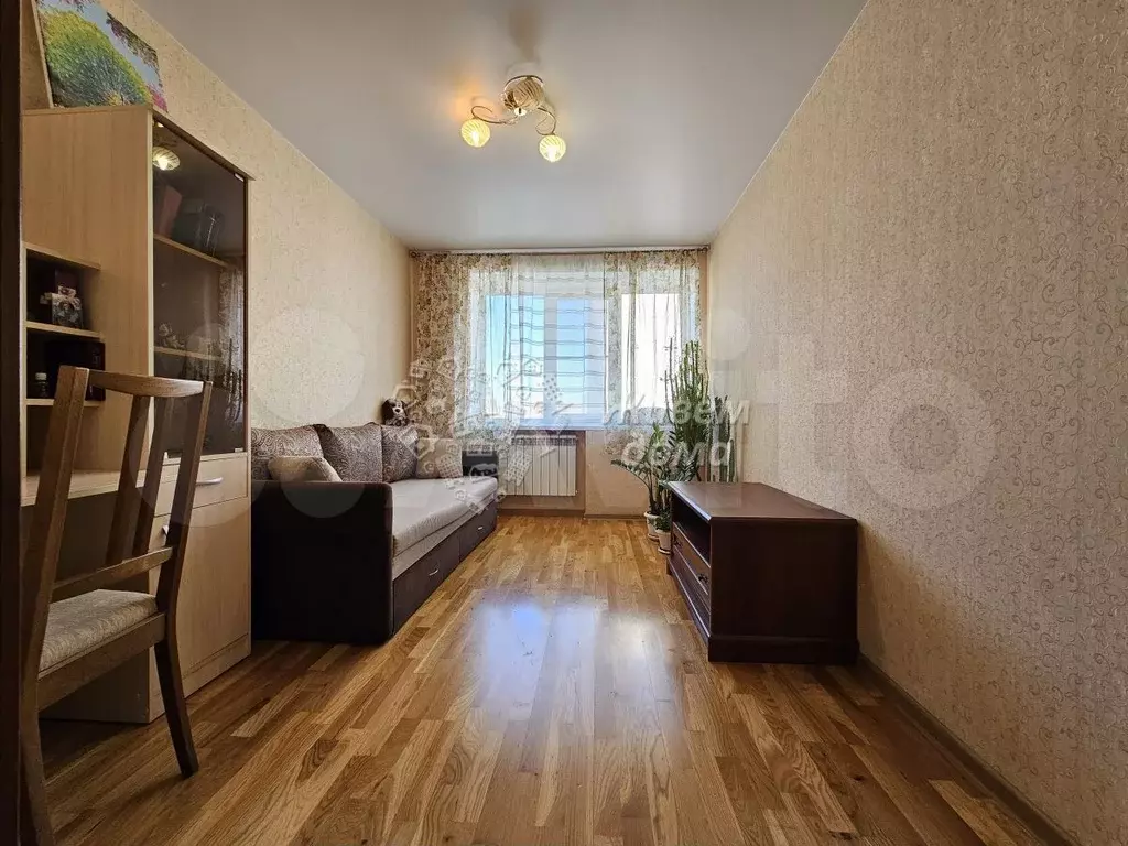 3-к. квартира, 61 м, 8/9 эт. - Фото 0