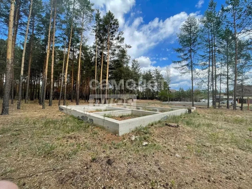 Участок в Забайкальский край, Читинский район, Березка ДНТ  (15.0 ... - Фото 0