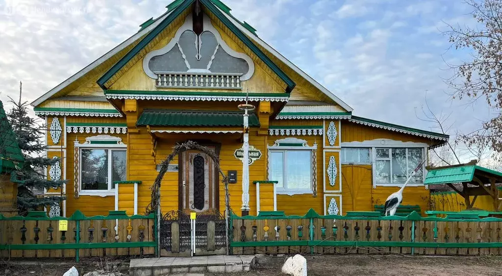 Дом в Белая Холуница, Школьная улица, 25 (132 м) - Фото 1