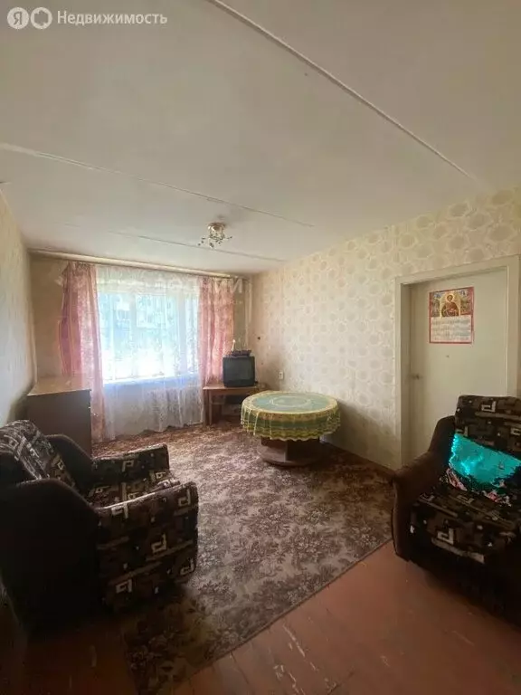 3-комнатная квартира: Новочебоксарск, Комсомольская улица, 4 (50.3 м) - Фото 1