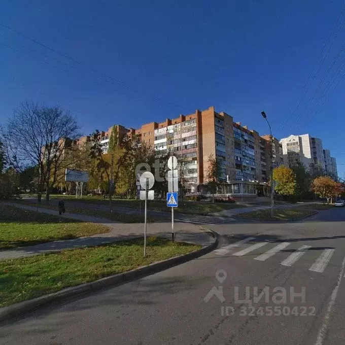 3-к кв. Курская область, Курск ул. Кати Зеленко, 6Б (60.2 м) - Фото 1