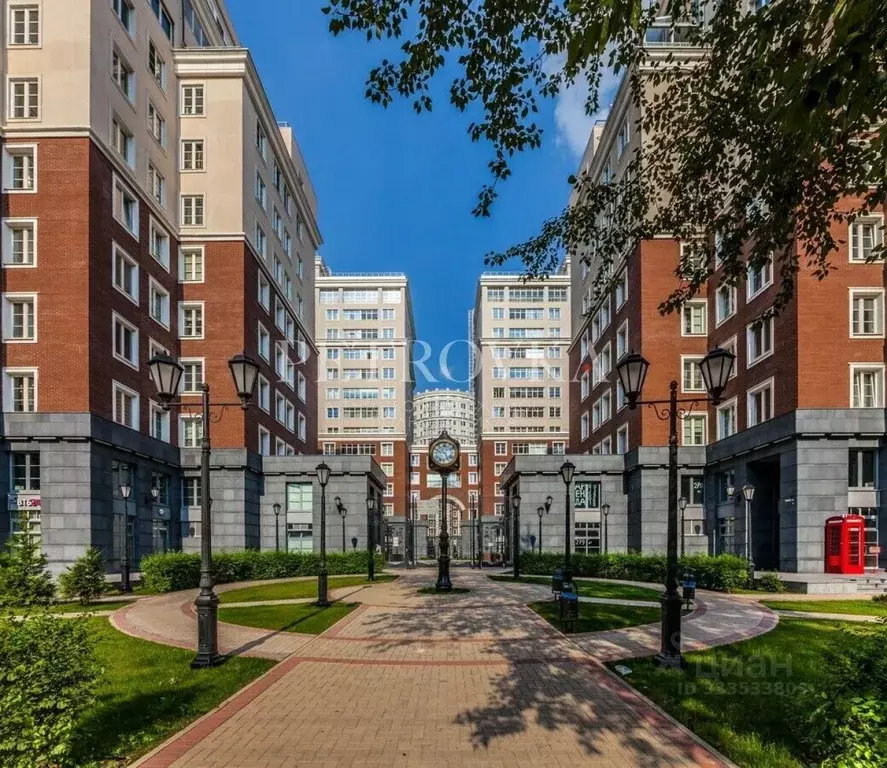 Помещение свободного назначения в Москва Мытная ул., 7с1 (668 м) - Фото 1