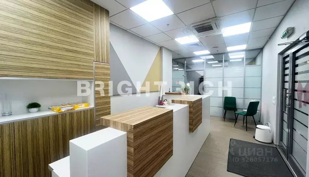 Офис в Санкт-Петербург Петроградская наб., 20 (389 м) - Фото 1
