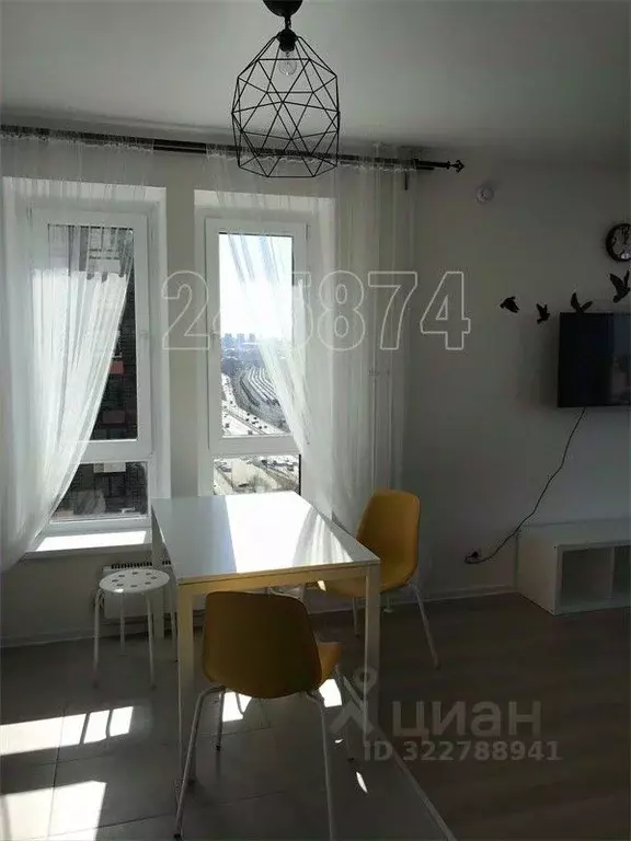 3-к кв. Московская область, Котельники Парковый мкр, 1к1 (60.0 м) - Фото 2