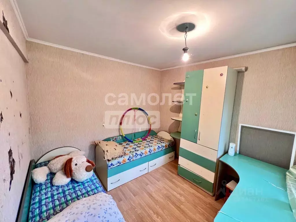 3-к кв. Брянская область, Брянск ул. Костычева, 47 (46.9 м) - Фото 1