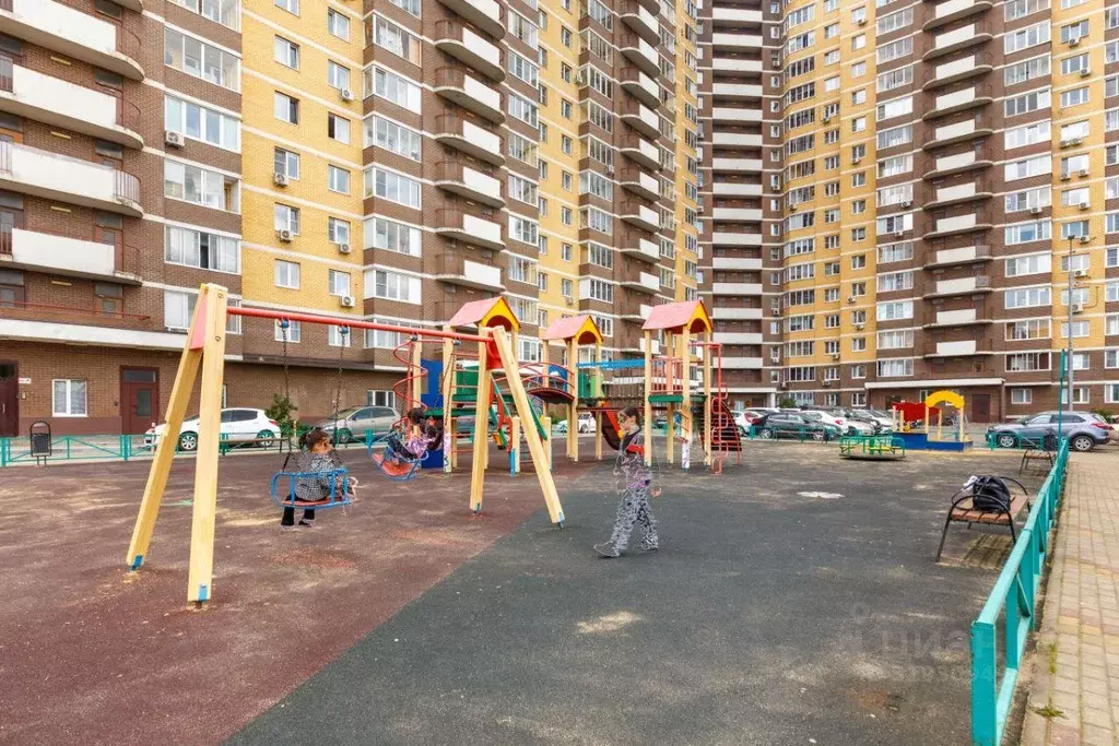 Квартира, 1 комната, 34.6 м - Фото 0