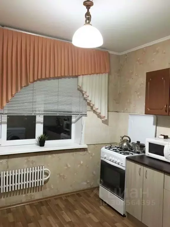 1-к кв. Татарстан, Казань ул. Четаева, 35 (42.0 м) - Фото 1