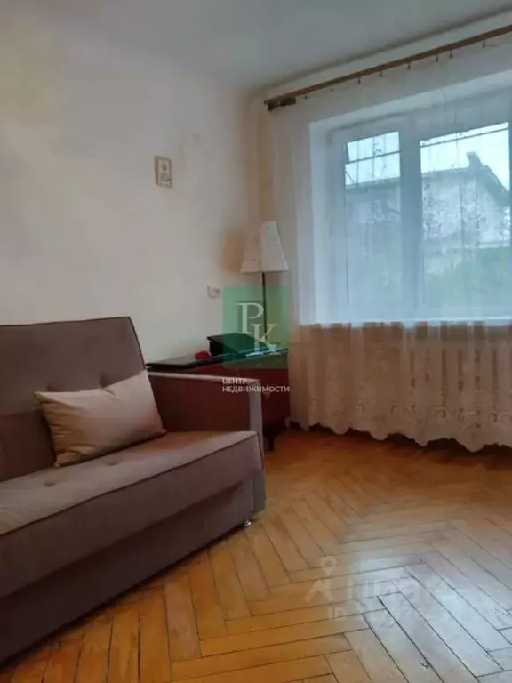 2-к кв. Севастополь ул. Лобанова, 22 (41.3 м) - Фото 0