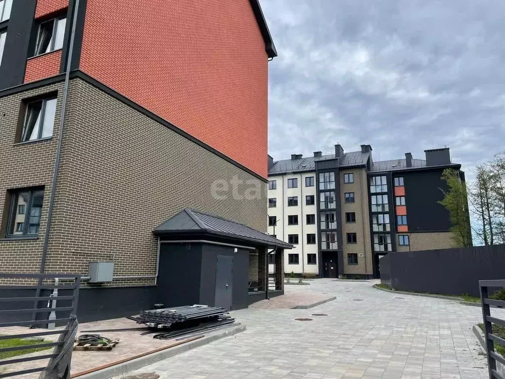 2-к кв. Калининградская область, Пионерский ул. Прибрежная, 21к4 (48.2 ... - Фото 2