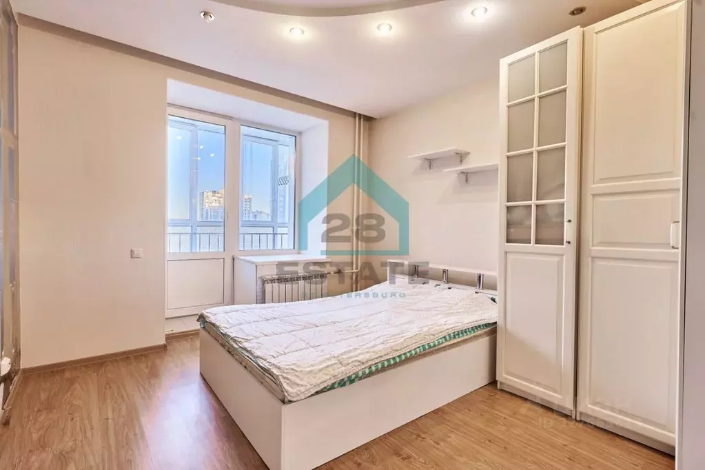 2-к кв. Санкт-Петербург Дунайский просп., 5к6 (59.3 м) - Фото 1