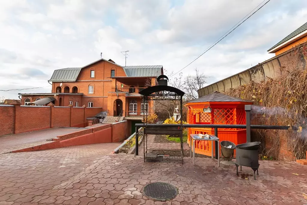 Дом в Московская область, Балашиха городской округ, д. Черное  (400 м) - Фото 0