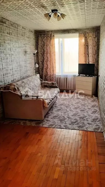 2-к кв. Санкт-Петербург Свердловская наб., 64 (54.04 м) - Фото 1