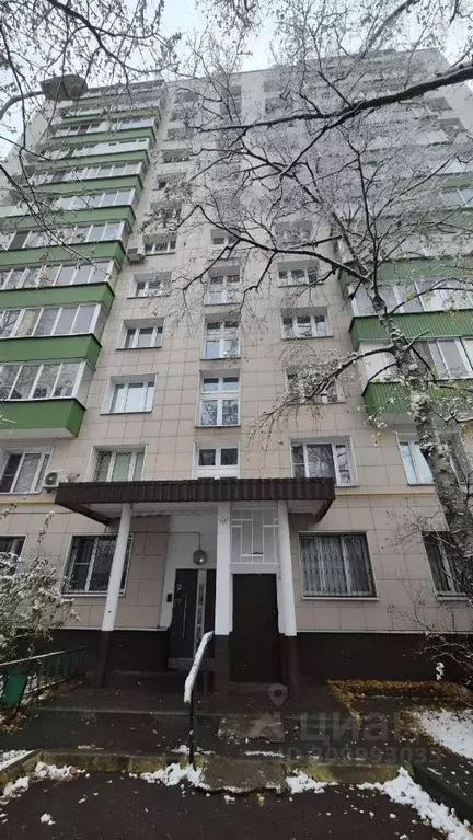 1-к кв. Москва Партизанская ул., 41 (35.0 м) - Фото 0